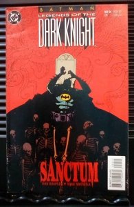 Batman: Legends of the Dark Knight #54 (1993)