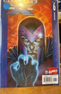 Ultimate X-Men #6 (2001)
