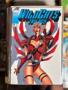 WildC.A.T.S Trilogy #2 (1993)