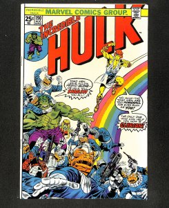 Incredible Hulk (1962) #190