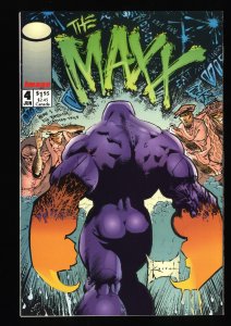 Maxx 1/2!!  Gorgeous High Grade! NM Condition!