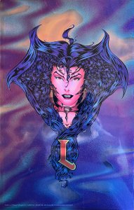 Vamperotica #17 (1996) Chromium Edition NM Condition