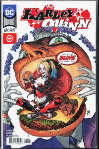 Harley Quinn #69 (2020) [Key Issue]