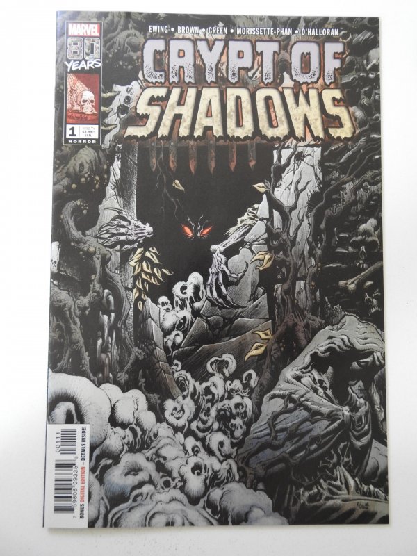 Crypt of Shadows #1 (2019)