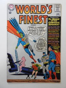 World's Finest Comics #142 (1964) FN+ Condition!