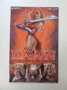 Dawn: The Return of The Goddess #1 (1999) NM- condition