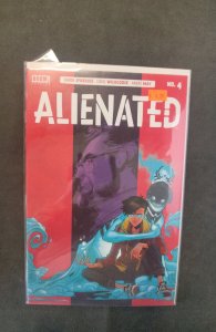 Alienated #4 (2020)