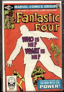Fantastic Four #234 (1981) Fantastic Four