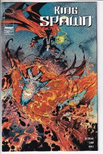 KING SPAWN (2021 IMAGE) #38 VARIANT VARIANT CVR B JONATHAN GLAPION