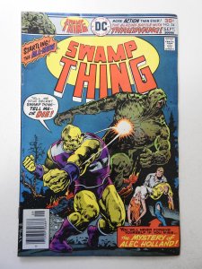 Swamp Thing #24 (1976) FN- Condition!