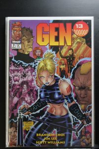 Gen 13 #7 (1995)