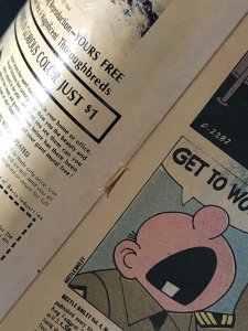 Beetle Bailey #86 (1971)