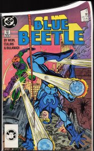 Blue Beetle #17 (1987) Blue Beetle