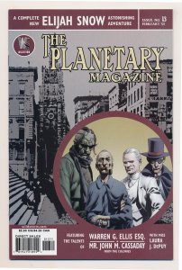 Planetary (1999) #1-27 VF/NM Complete series