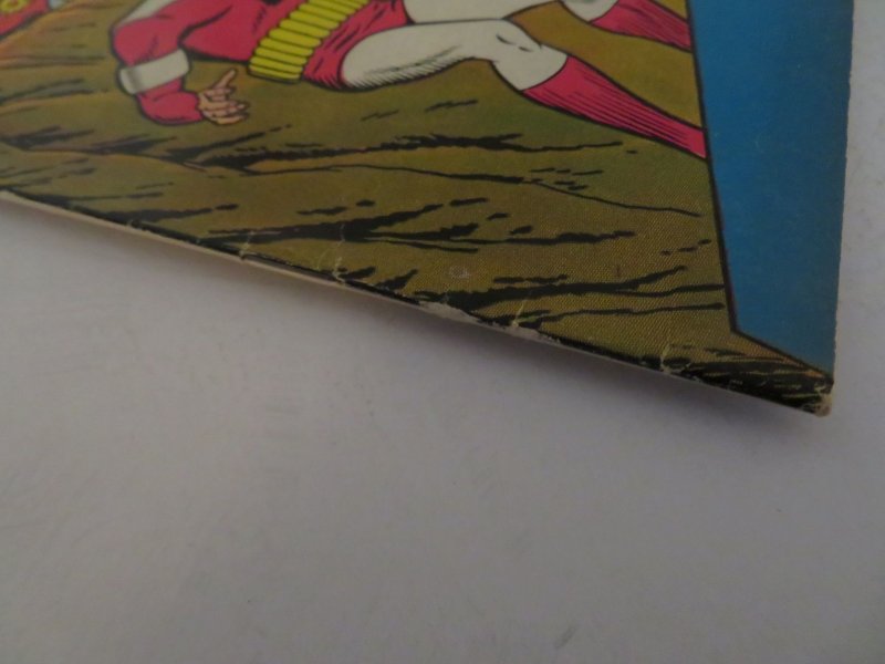 DC Comics Adventure Comics #323 (1964) Comic Book Grade VG 4.0