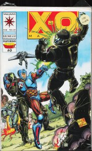 X-O Manowar #25 (1994) X-O Manowar