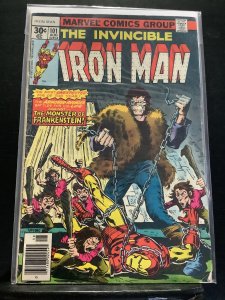 Iron Man #101 (1977)