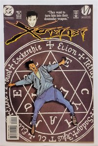 Xombi #9 (Feb 1995, DC) FN/VF