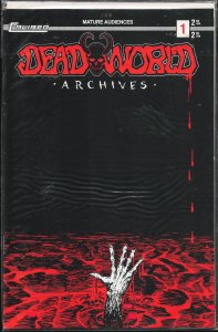 Deadworld: Archives #1 (1992)