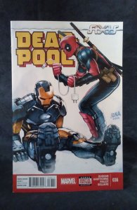 Deadpool #36 (2014)