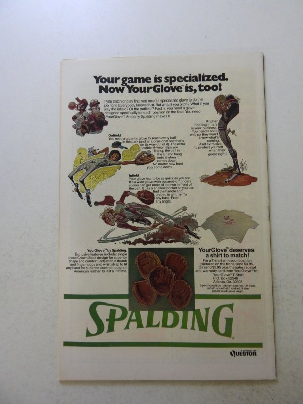 Marvel Team-Up #50 (1976) VF condition