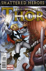 Mighty Thor, The #9 VF/NM; Marvel | we combine shipping