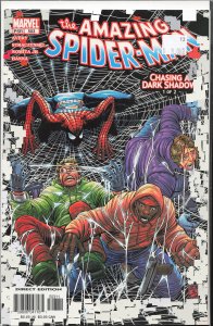 The Amazing Spider-Man #503 (2004) [Key Issue]