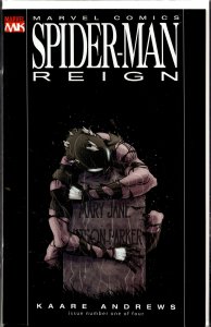 Spider-Man: Reign #1 (2007) Spider-Man