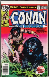 Conan the Barbarian #96 (1979) Conan