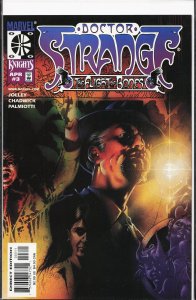 Doctor Strange: The Flight of Bones #3 (1999)