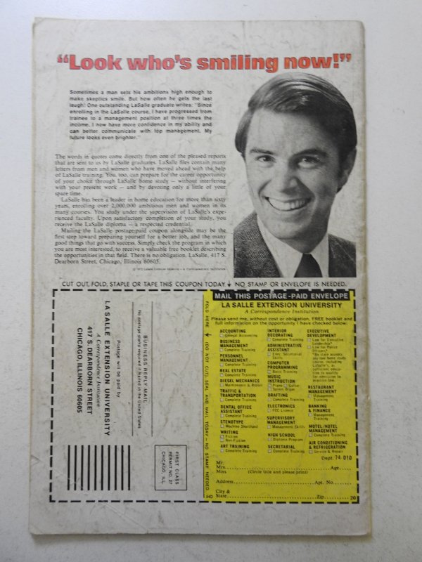 Daredevil #131 (1976) 1st Appearance of Bullseye! Solid GVG Condition!