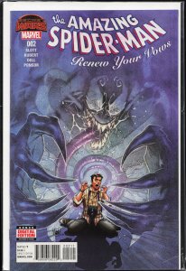 Amazing Spider-Man: Renew Your Vows #2 (2015) Spider-Man