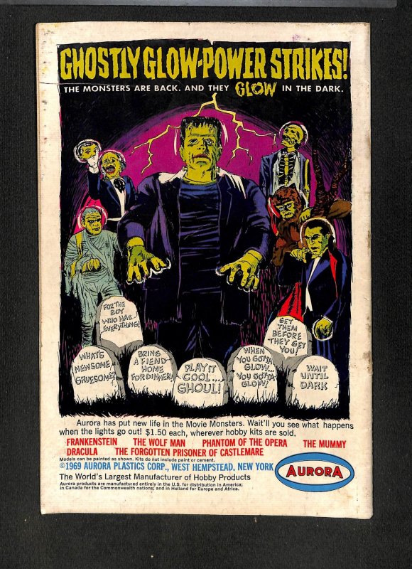 World's Finest Comics #184