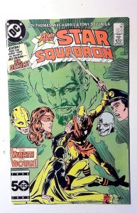 All-Star Squadron #49 (1985) DC Comics 1st Print Comic Book