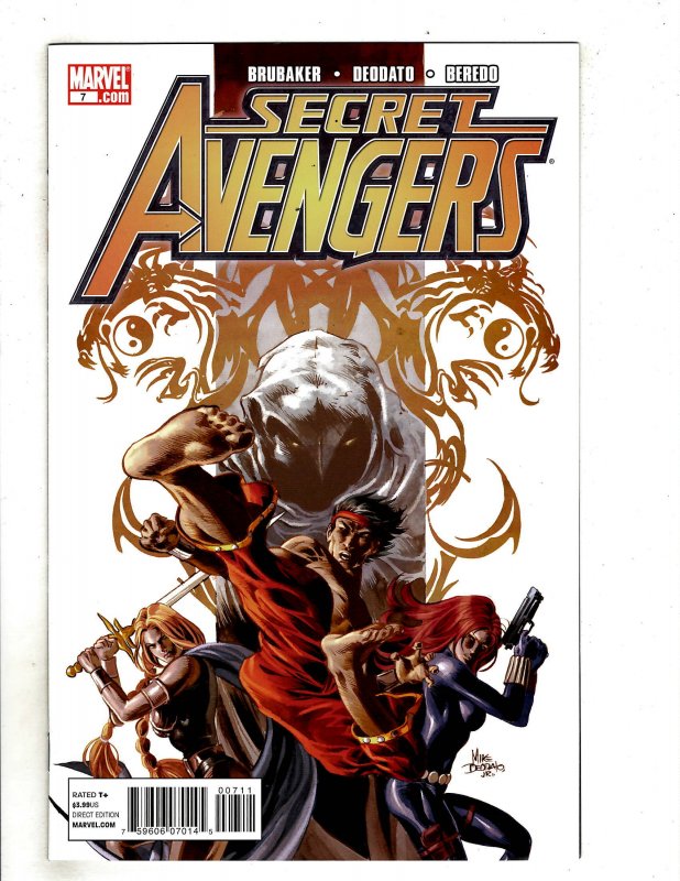 Secret Avengers #7 (2011) OF39