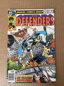 The Defenders #64