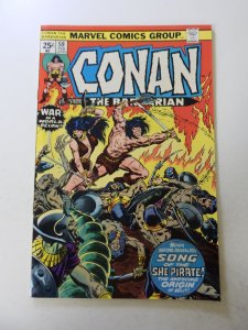 Conan the Barbarian #59 (1976) VF condition MVS intact