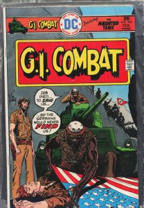 G.I. Combat #187 (1976)