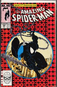 The Amazing Spider-Man #300 (1988) Spider-Man [Key Issue]