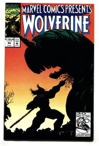 Marvel Comics Presents #98 - 1991 - Marvel - VF/NM - comic book