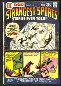 DC Special #13 (1971)