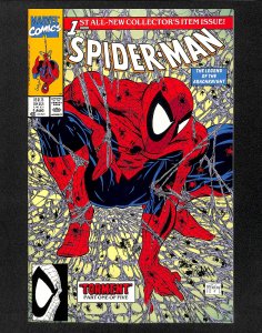 Spider-Man #1 (1990)