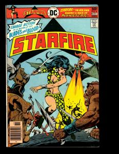 12 DC Comics Starfire # 1 2 3 4 5 6 7 8 Stalker # 1 2 3 4  GK20   