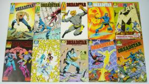 Dreadstar #1-64 VF/NM complete series + annual + half + vol. 2 1-6 JIM STARLIN