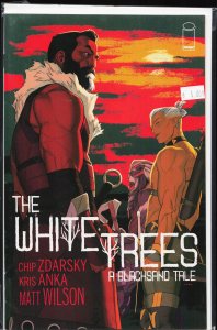 White Trees: A Blacksand Tale #2 (2019)