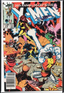 The Uncanny X-Men #175 (1983) X-Men