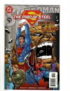 Superman: The Man of Steel #130 (2002) OF34