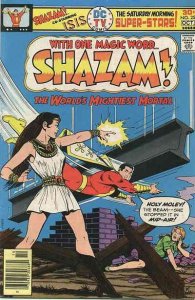 Shazam! #25 FN ; DC