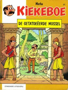 De Getatoeëerde Mossel