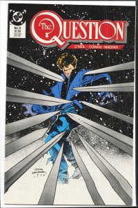 The Question #5 (1987) The Question